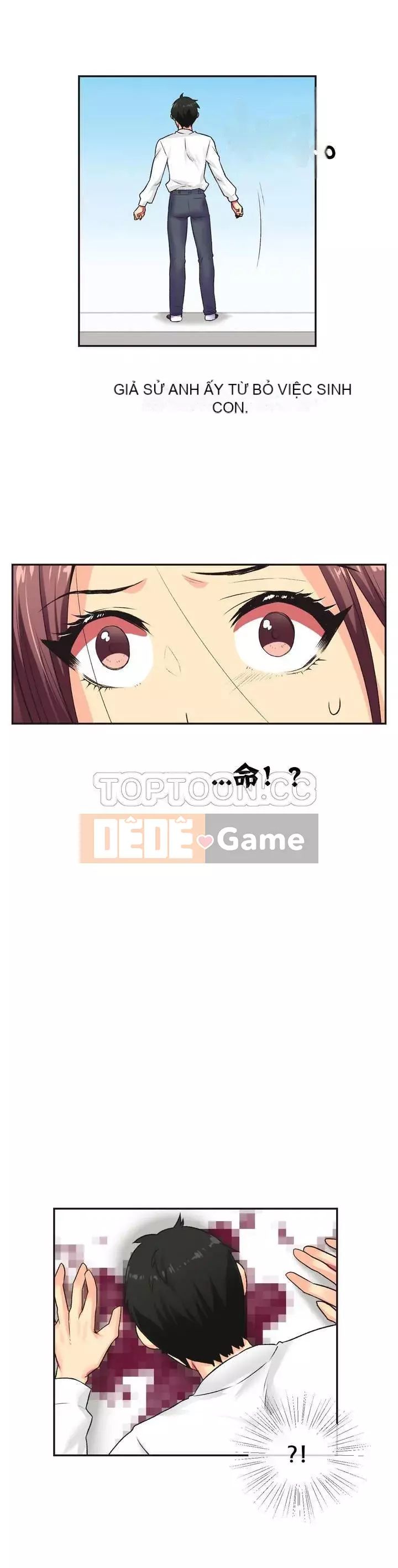 Một người phụ nữ sẽ không nói không Chương 1-87