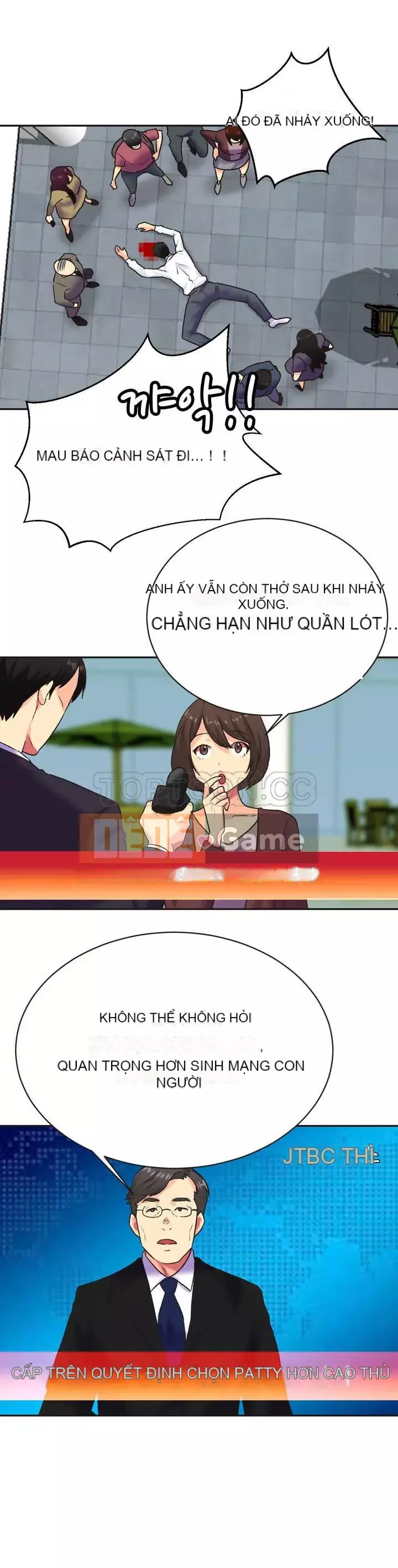 Một người phụ nữ sẽ không nói không Chương 1-87