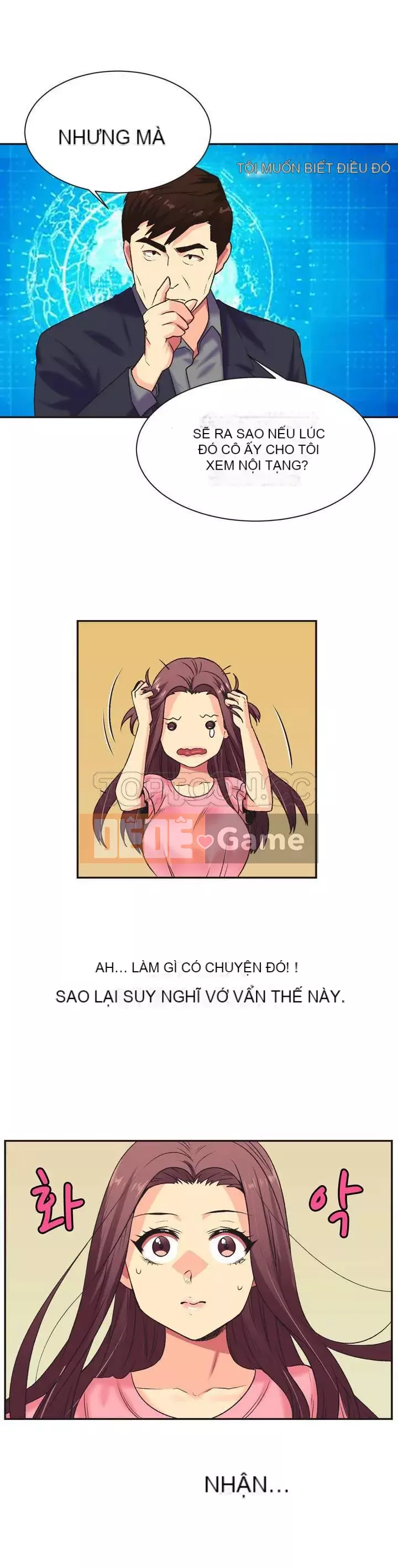 Một người phụ nữ sẽ không nói không Chương 1-87