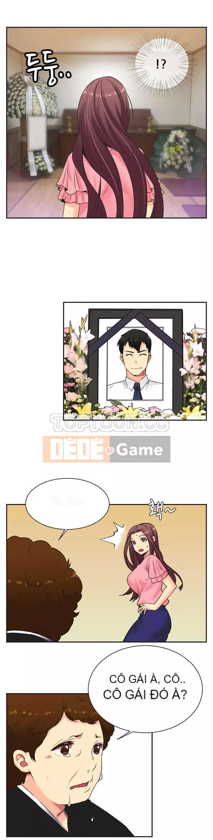 Một người phụ nữ sẽ không nói không Chương 1-87