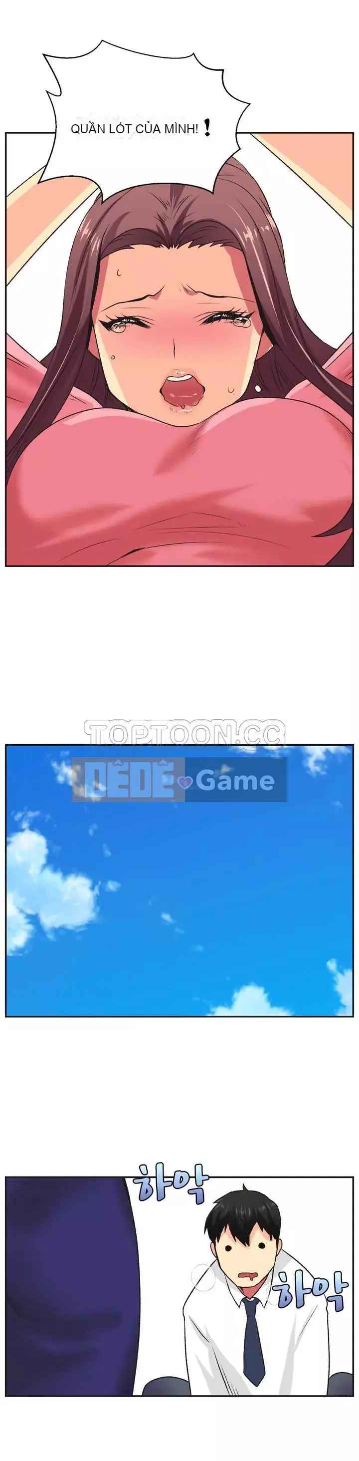 Một người phụ nữ sẽ không nói không Chương 1-87