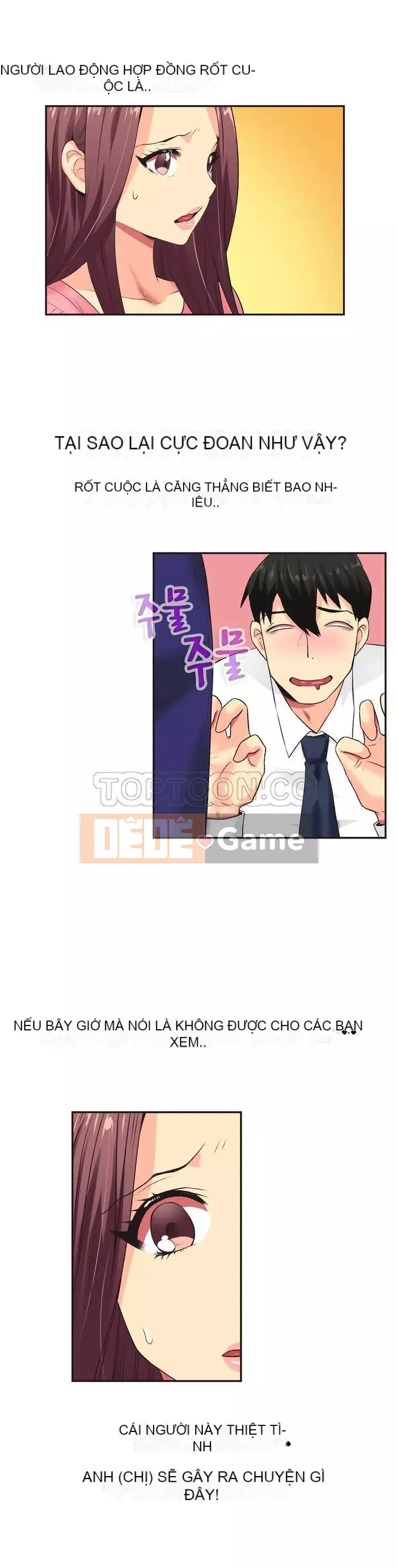 Một người phụ nữ sẽ không nói không Chương 1-87