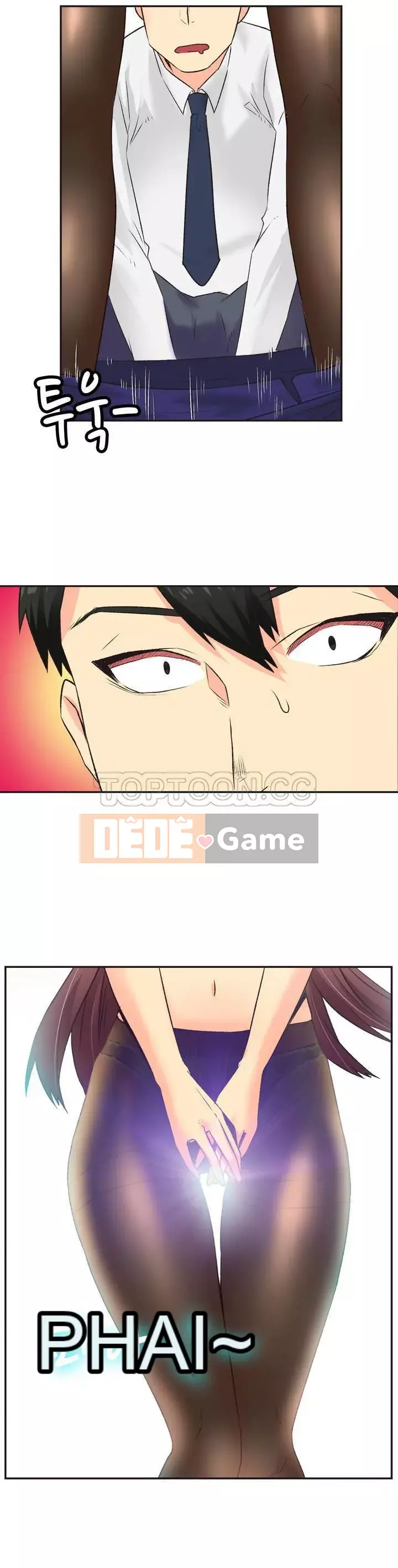 Một người phụ nữ sẽ không nói không Chương 1-87