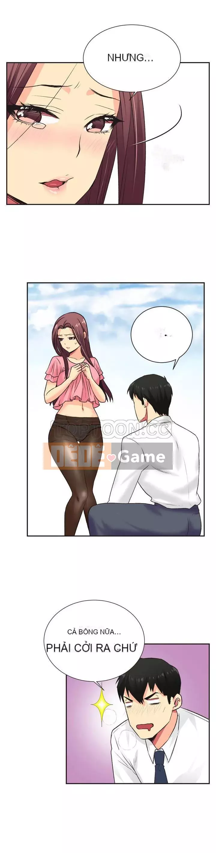 Một người phụ nữ sẽ không nói không Chương 1-87