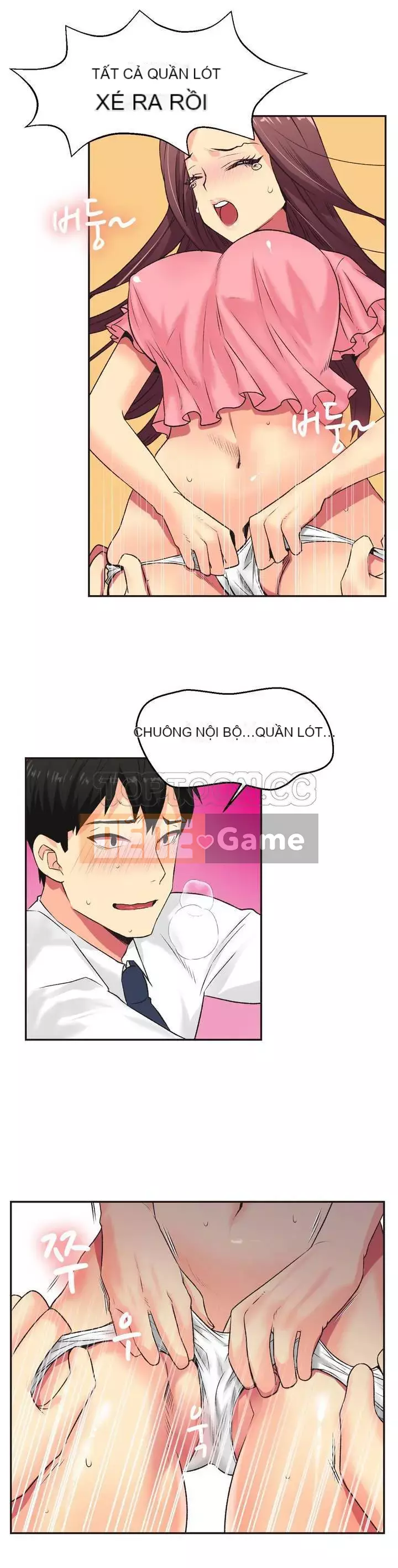 Một người phụ nữ sẽ không nói không Chương 1-87