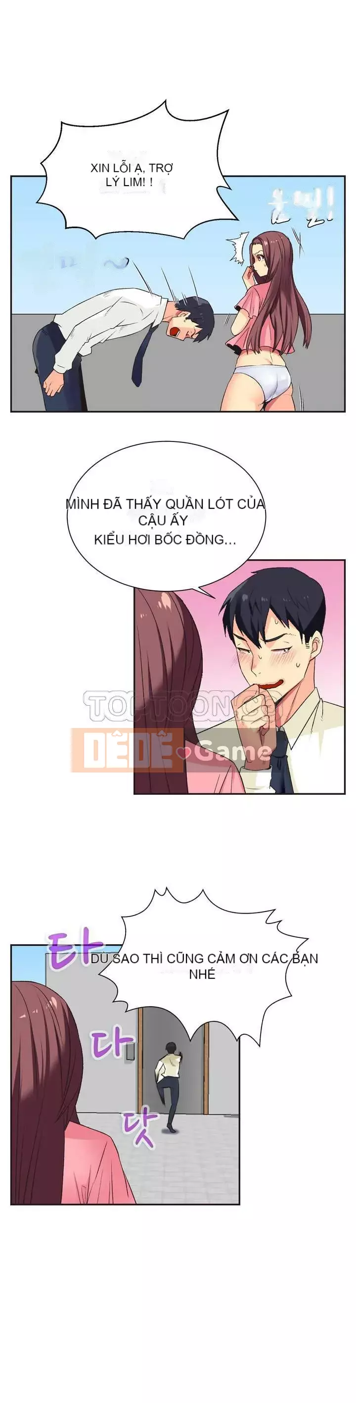 Một người phụ nữ sẽ không nói không Chương 1-87