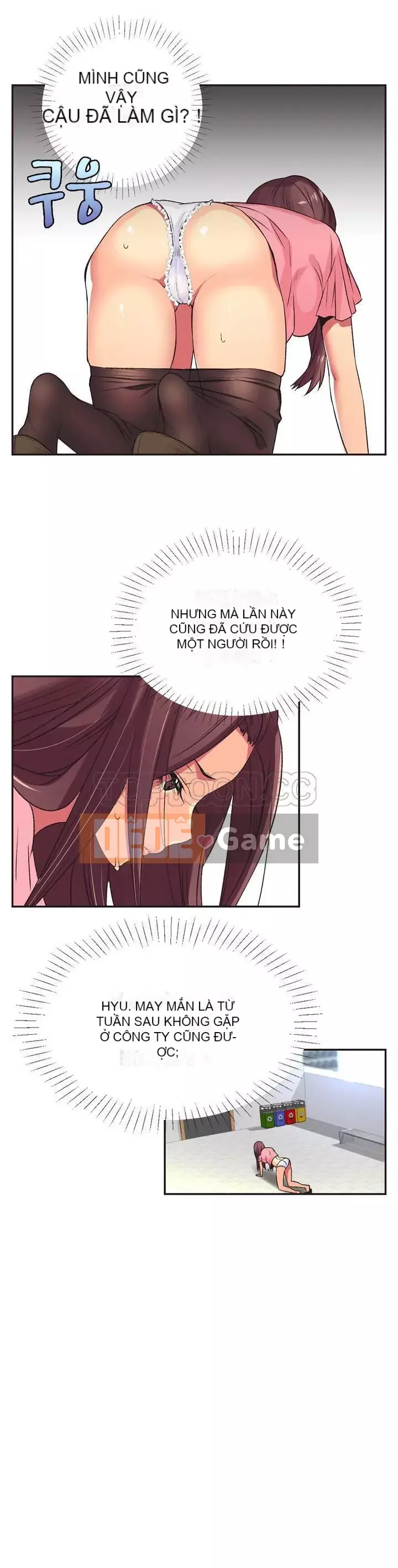 Một người phụ nữ sẽ không nói không Chương 1-87