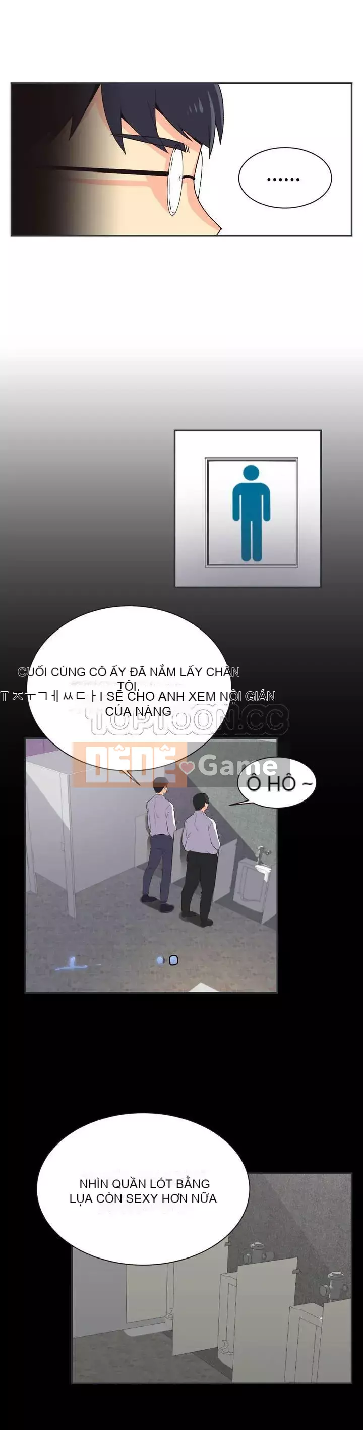 Một người phụ nữ sẽ không nói không Chương 1-87