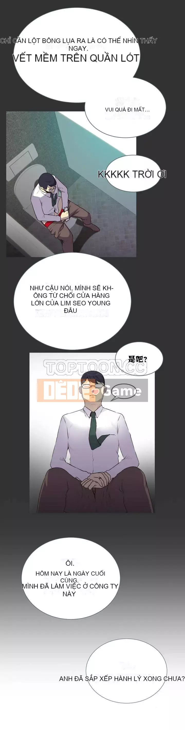 Một người phụ nữ sẽ không nói không Chương 1-87