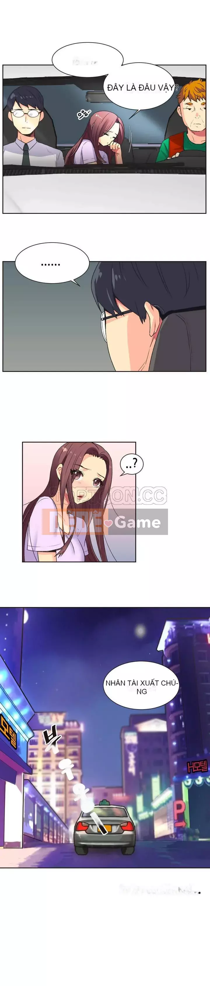 Một người phụ nữ sẽ không nói không Chương 1-87