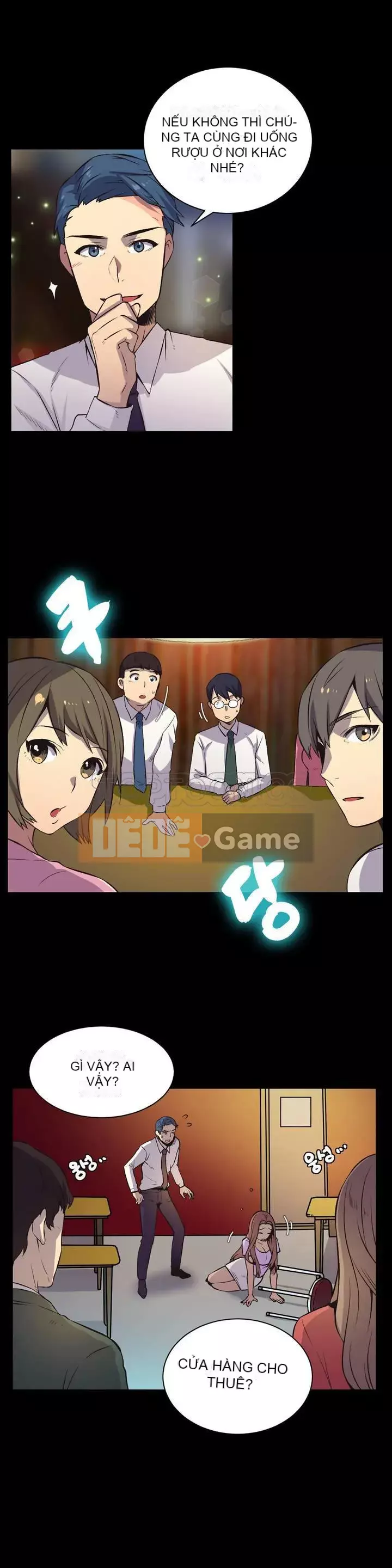 Một người phụ nữ sẽ không nói không Chương 1-87