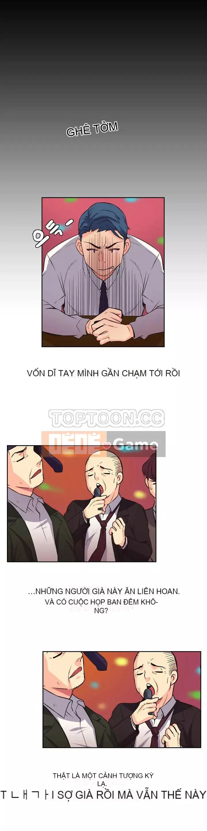 Một người phụ nữ sẽ không nói không Chương 1-87