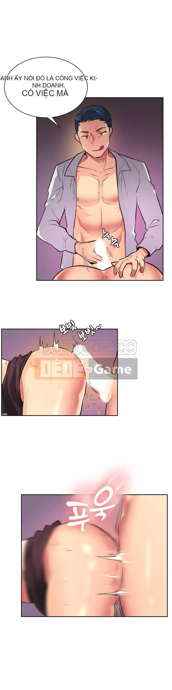 Một người phụ nữ sẽ không nói không Chương 1-87