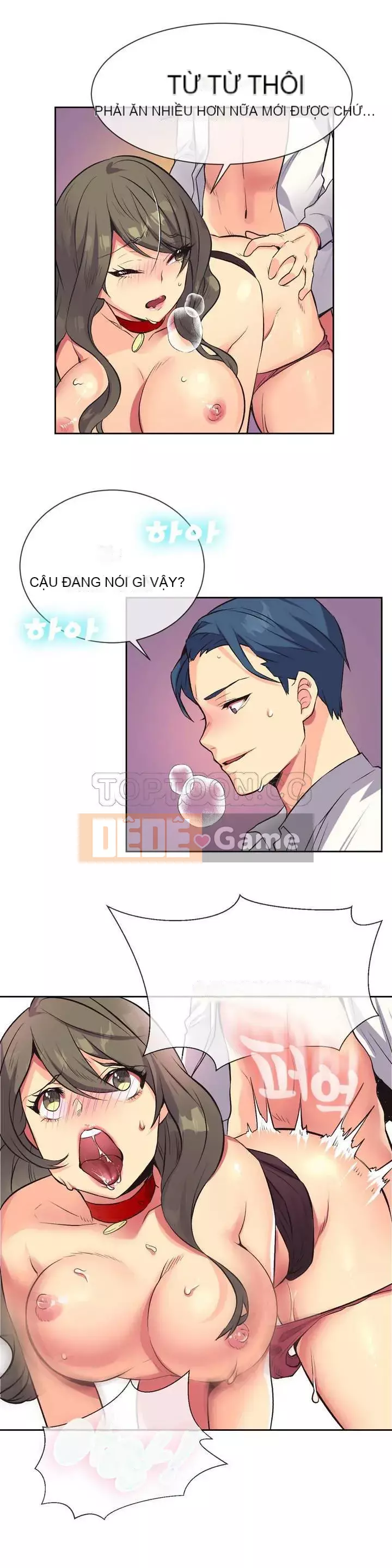 Một người phụ nữ sẽ không nói không Chương 1-87