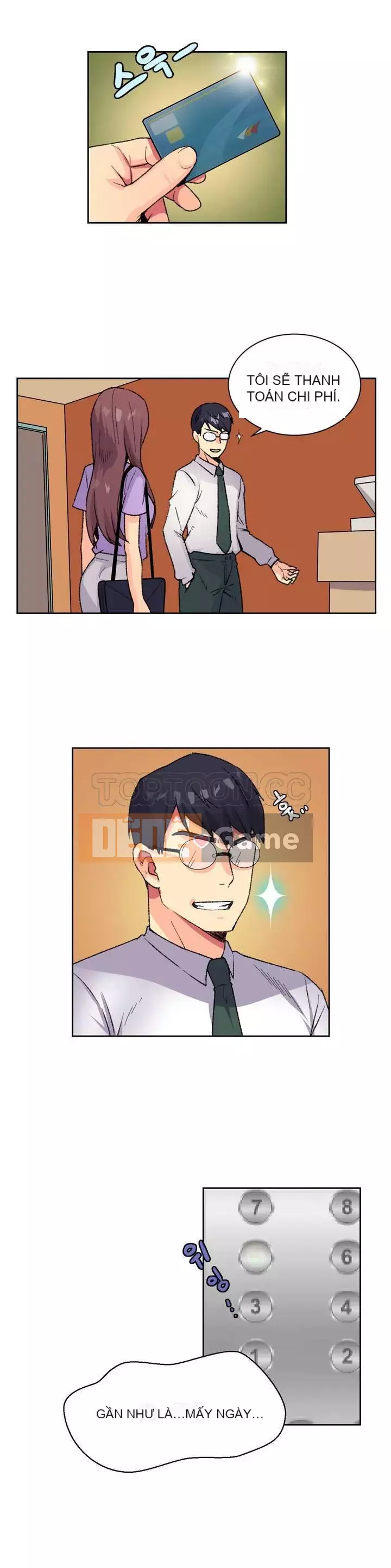 Một người phụ nữ sẽ không nói không Chương 1-87