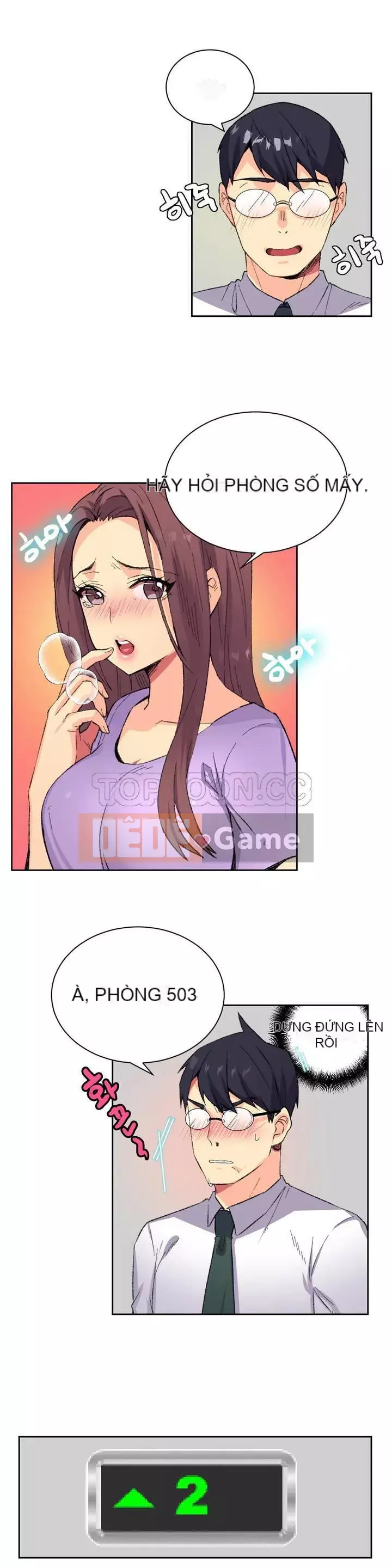 Một người phụ nữ sẽ không nói không Chương 1-87