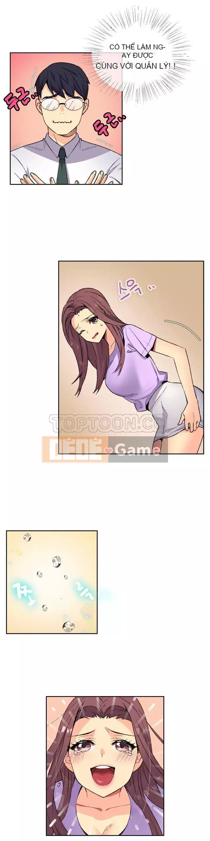 Một người phụ nữ sẽ không nói không Chương 1-87