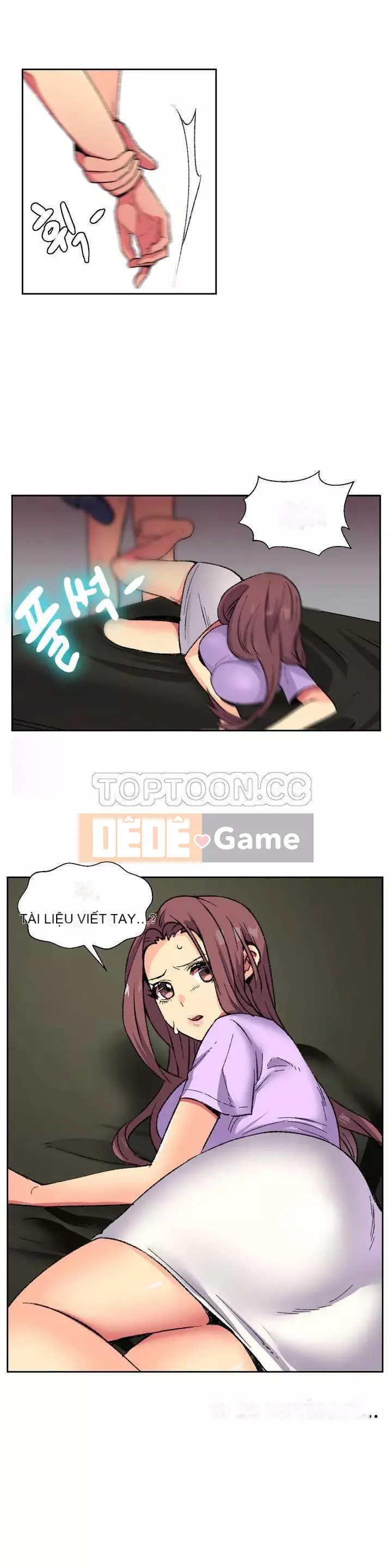 Một người phụ nữ sẽ không nói không Chương 1-87