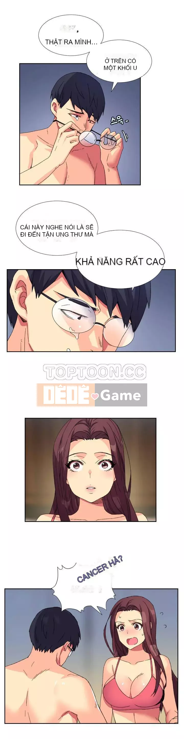 Một người phụ nữ sẽ không nói không Chương 1-87