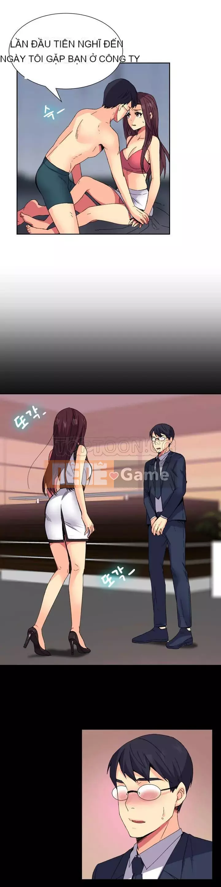 Một người phụ nữ sẽ không nói không Chương 1-87