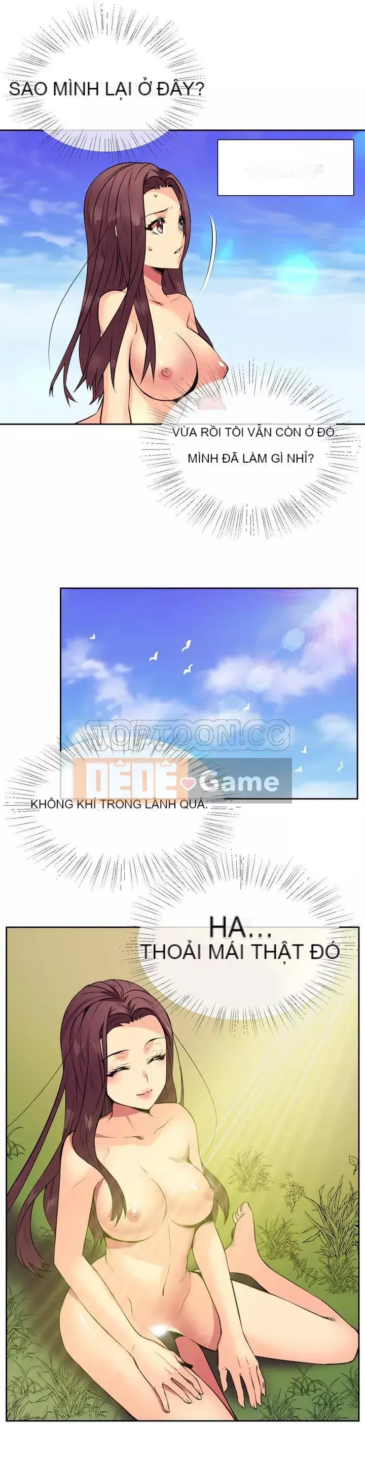 Một người phụ nữ sẽ không nói không Chương 1-87