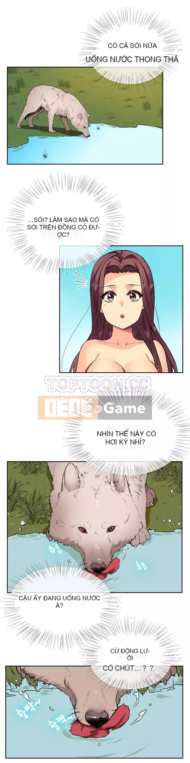 Một người phụ nữ sẽ không nói không Chương 1-87