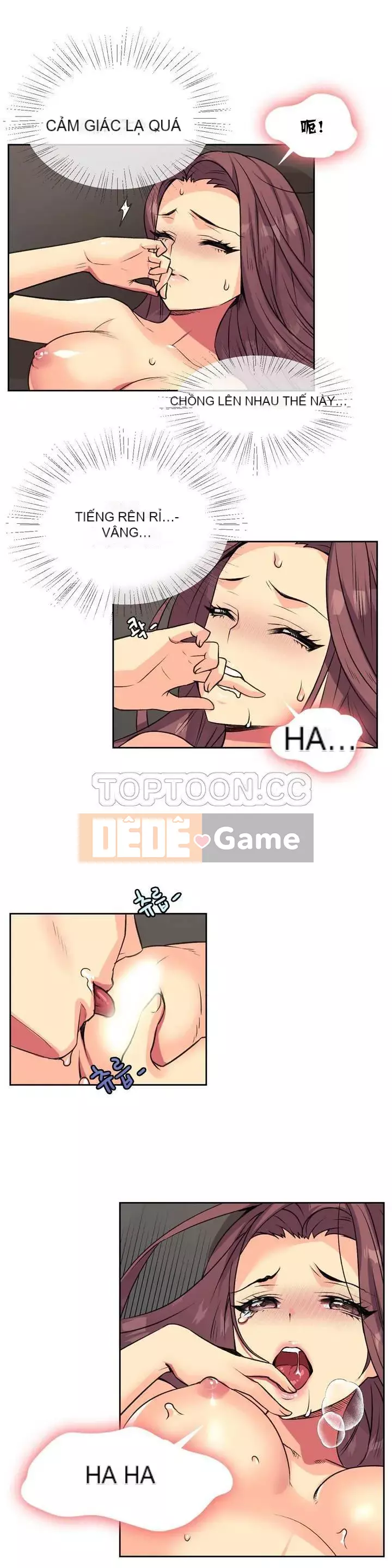 Một người phụ nữ sẽ không nói không Chương 1-87