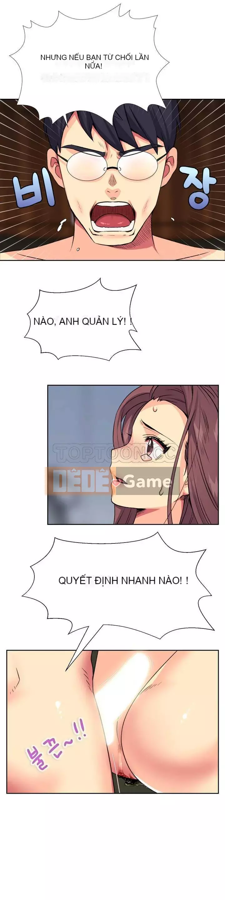Một người phụ nữ sẽ không nói không Chương 1-87