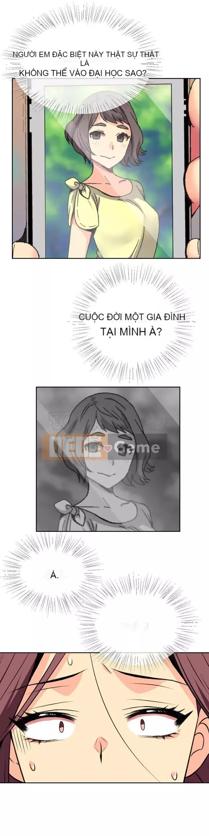 Một người phụ nữ sẽ không nói không Chương 1-87