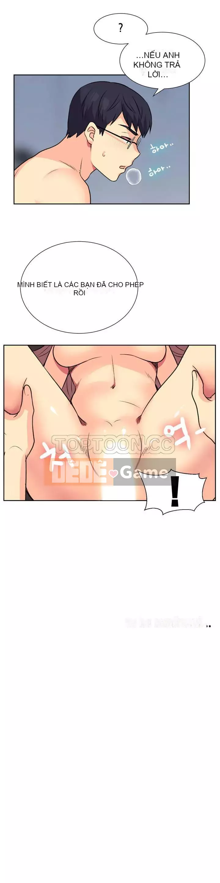 Một người phụ nữ sẽ không nói không Chương 1-87