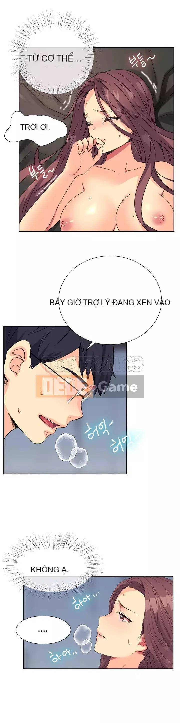 Một người phụ nữ sẽ không nói không Chương 1-87