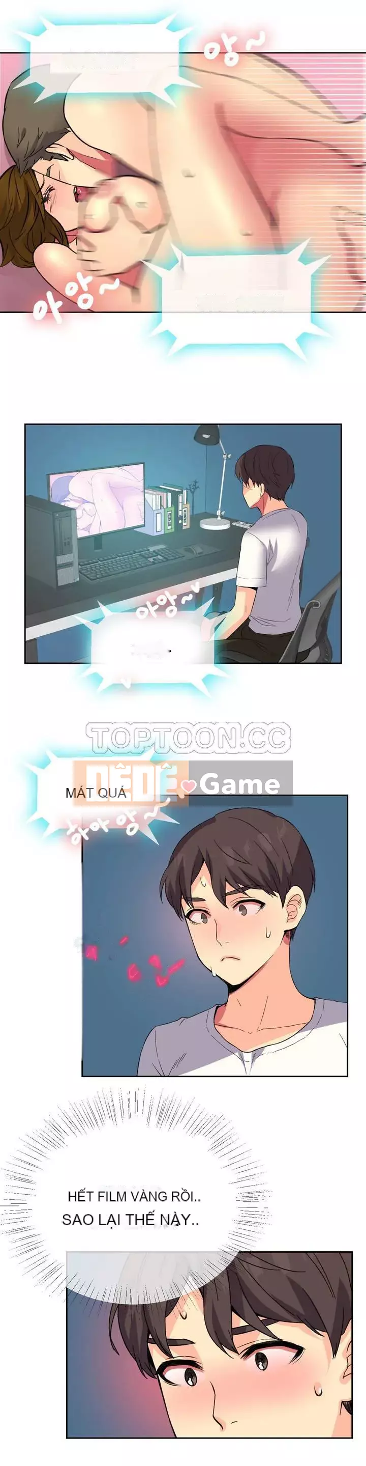 Một người phụ nữ sẽ không nói không Chương 1-87