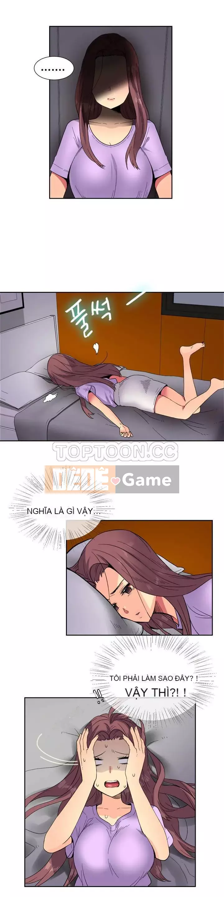 Một người phụ nữ sẽ không nói không Chương 1-87