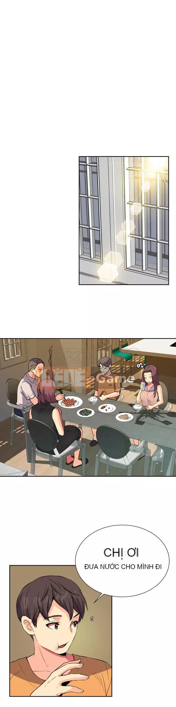 Một người phụ nữ sẽ không nói không Chương 1-87