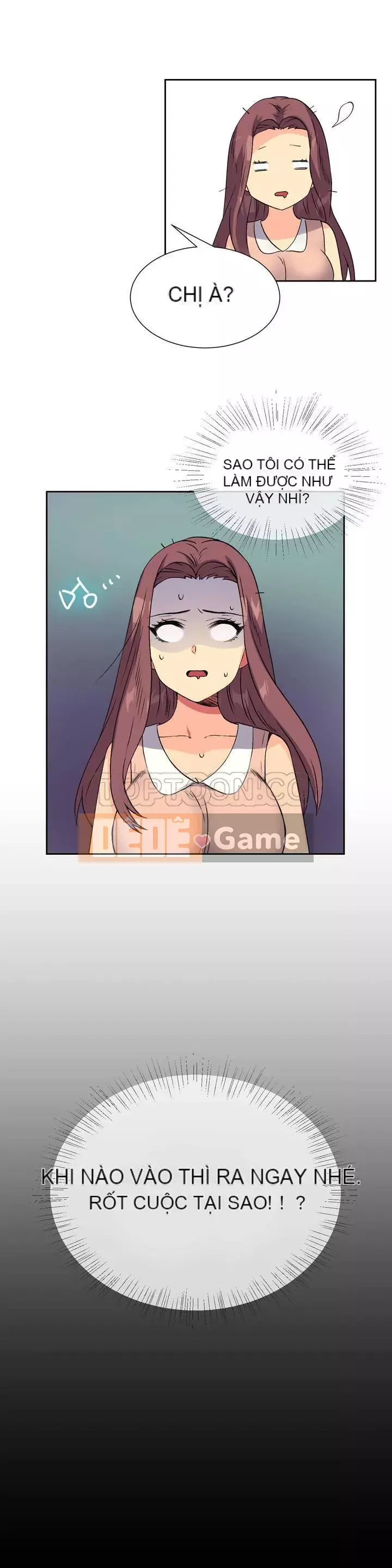 Một người phụ nữ sẽ không nói không Chương 1-87