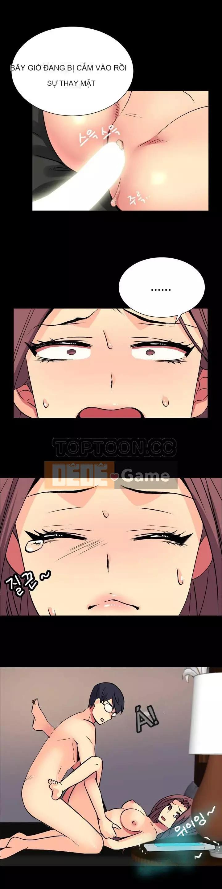 Một người phụ nữ sẽ không nói không Chương 1-87