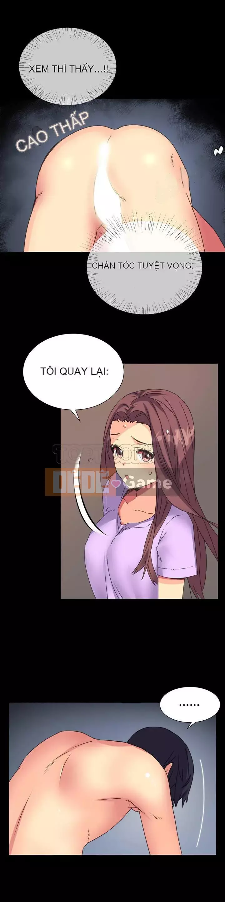 Một người phụ nữ sẽ không nói không Chương 1-87