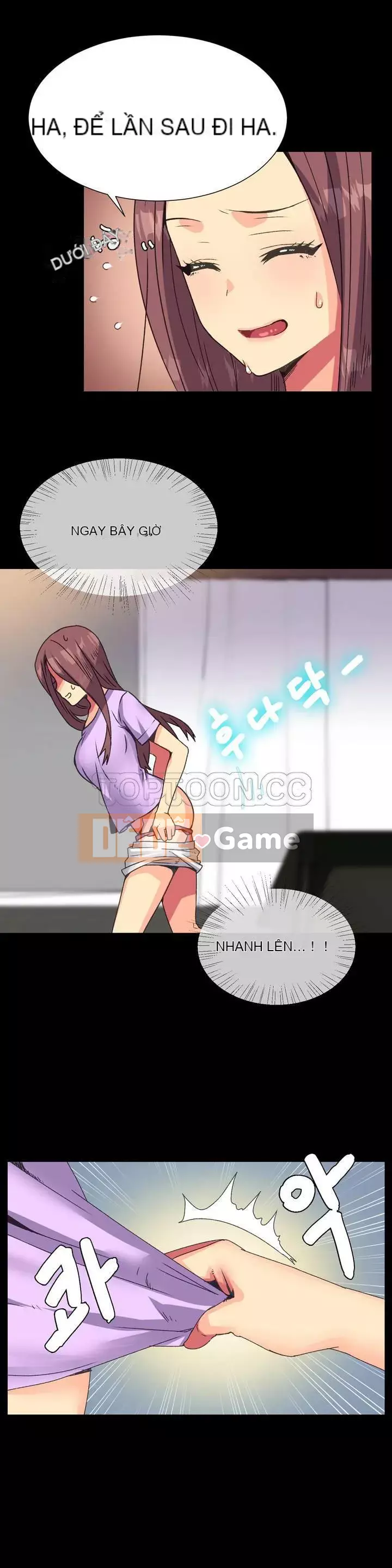 Một người phụ nữ sẽ không nói không Chương 1-87