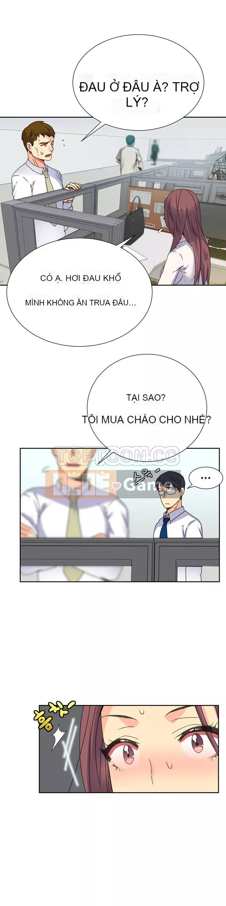 Một người phụ nữ sẽ không nói không Chương 1-87