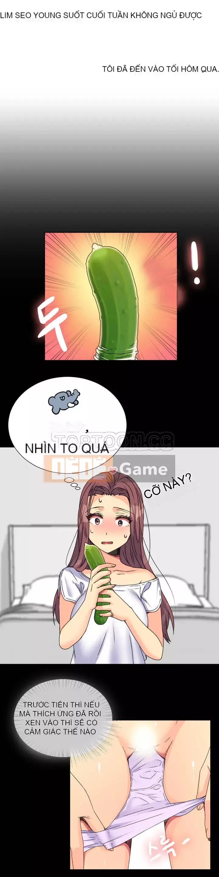 Một người phụ nữ sẽ không nói không Chương 1-87