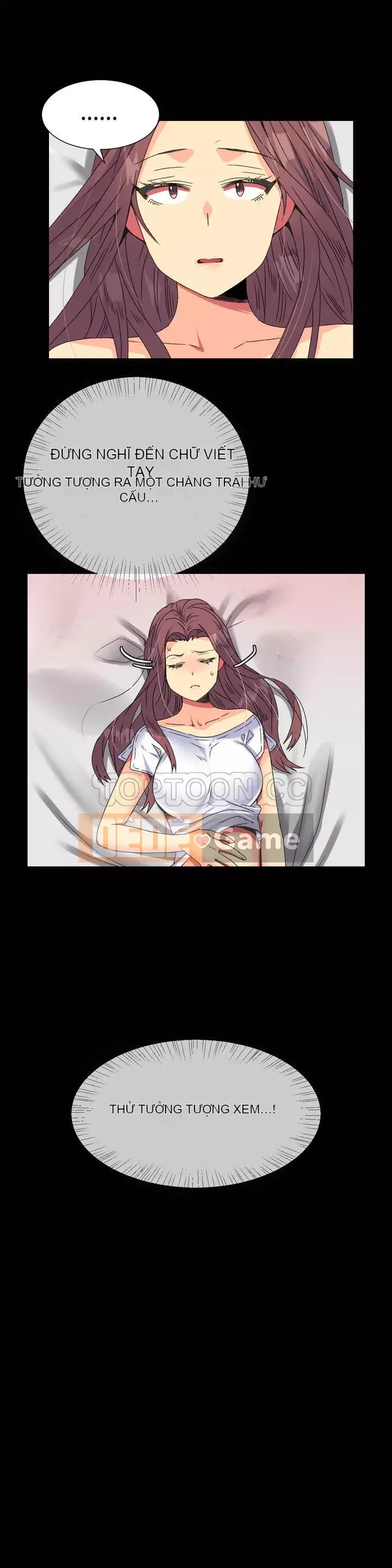 Một người phụ nữ sẽ không nói không Chương 1-87