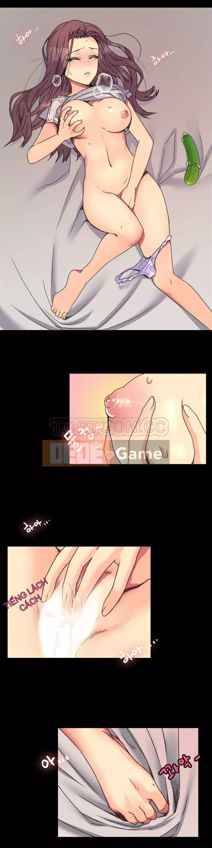 Một người phụ nữ sẽ không nói không Chương 1-87