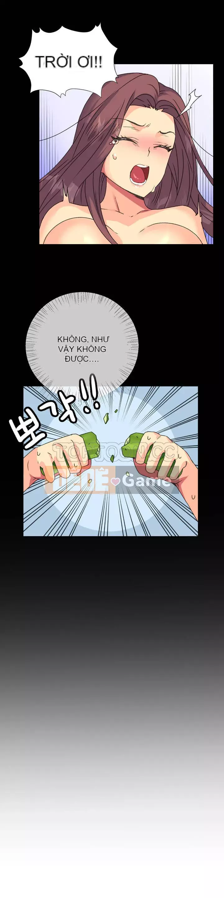 Một người phụ nữ sẽ không nói không Chương 1-87