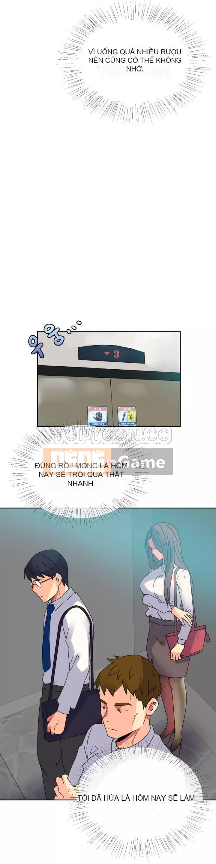 Một người phụ nữ sẽ không nói không Chương 1-87