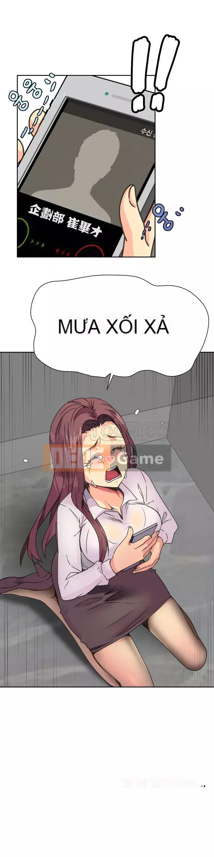 Một người phụ nữ sẽ không nói không Chương 1-87