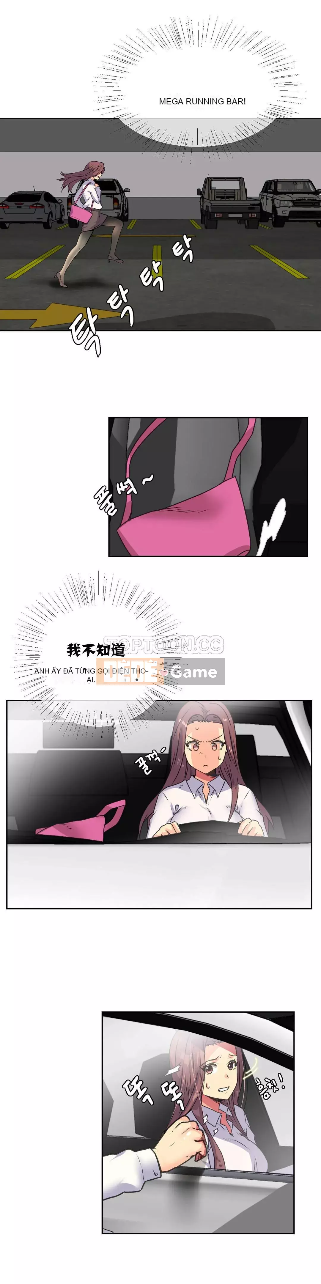 Một người phụ nữ sẽ không nói không Chương 1-87