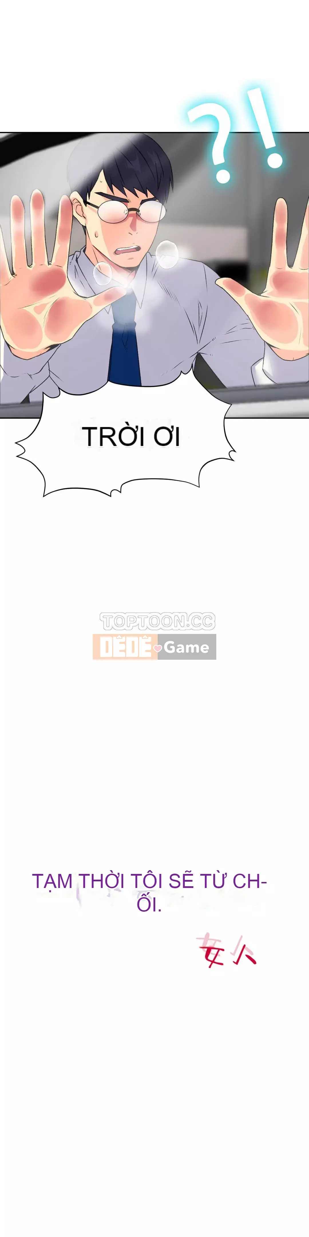 Một người phụ nữ sẽ không nói không Chương 1-87