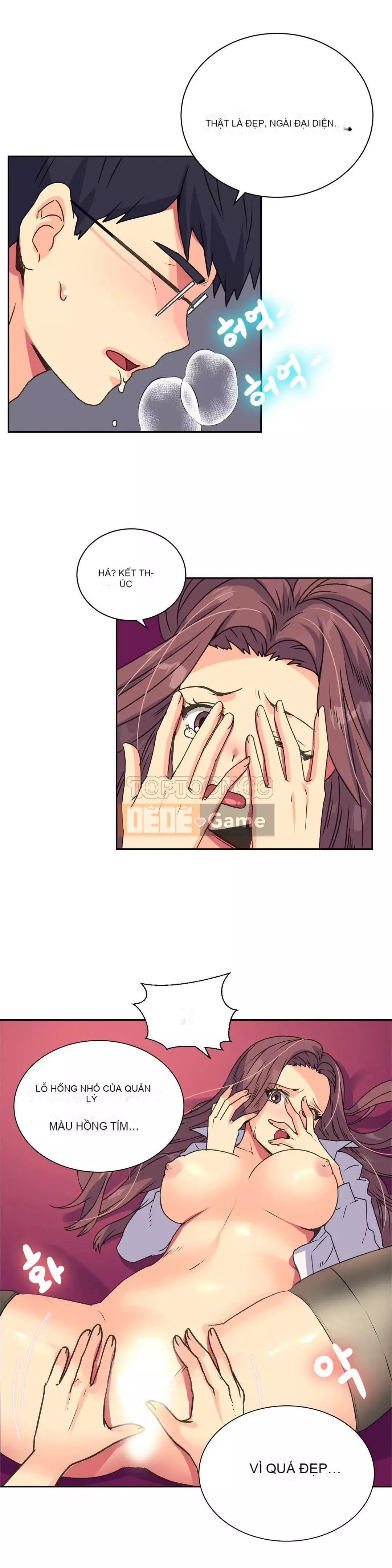 Một người phụ nữ sẽ không nói không Chương 1-87