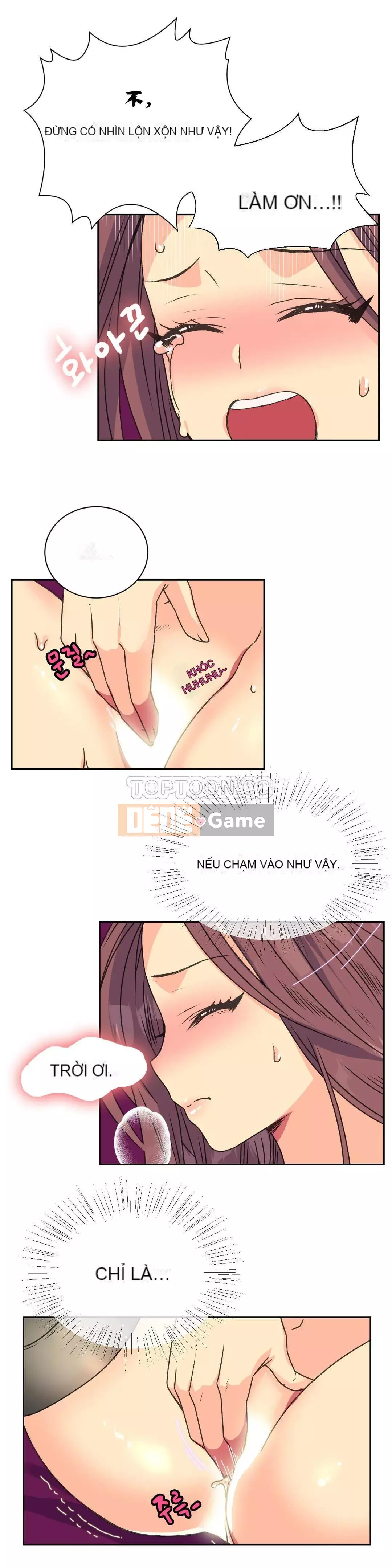 Một người phụ nữ sẽ không nói không Chương 1-87