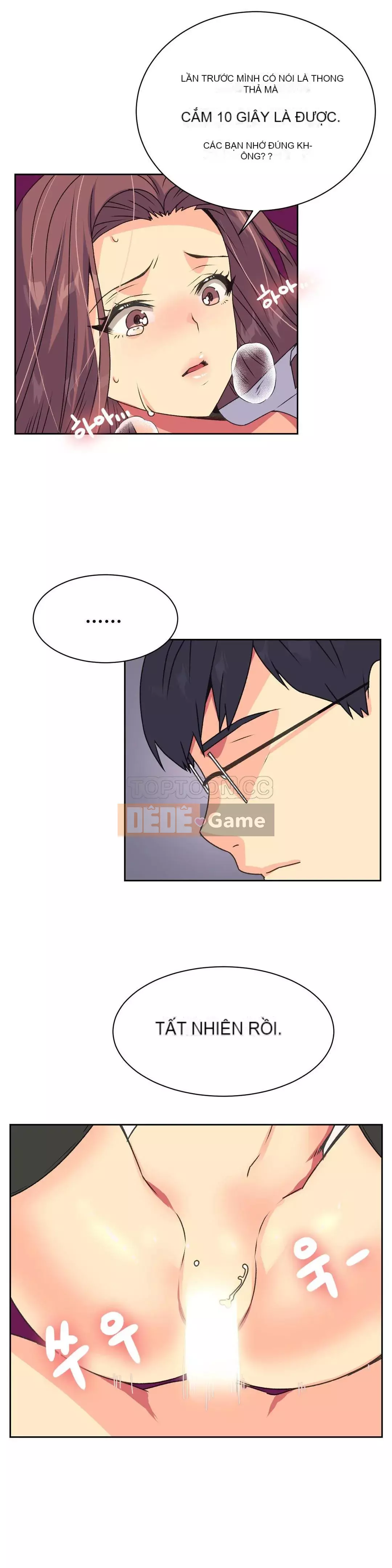 Một người phụ nữ sẽ không nói không Chương 1-87